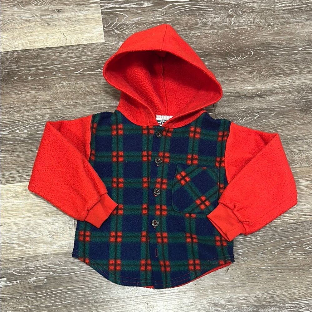 Vtg Hoodie